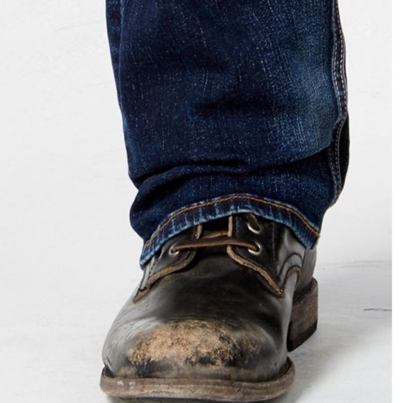 David Bitton's Driven-X Straight Fit Jeans - Picture 8 of 8